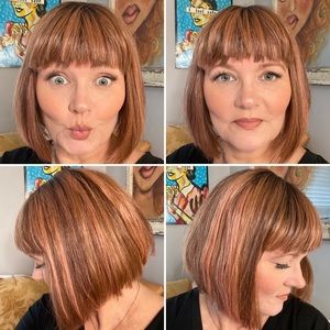 Ellen Wille Cri Wig in Rosewood-R